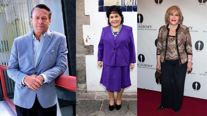 Desde Alfredo Adame hasta Silvia Pinal:10 famosos que han incursionado en la política