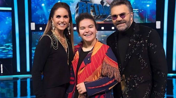 VIDEO: Lucero destapa cuál fue la reacción de Mijares tras las burlas hacia su hija