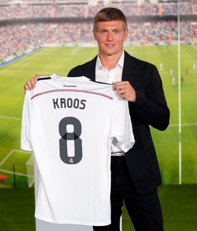 Toni Kroos se retira del Real Madrid y del futbol