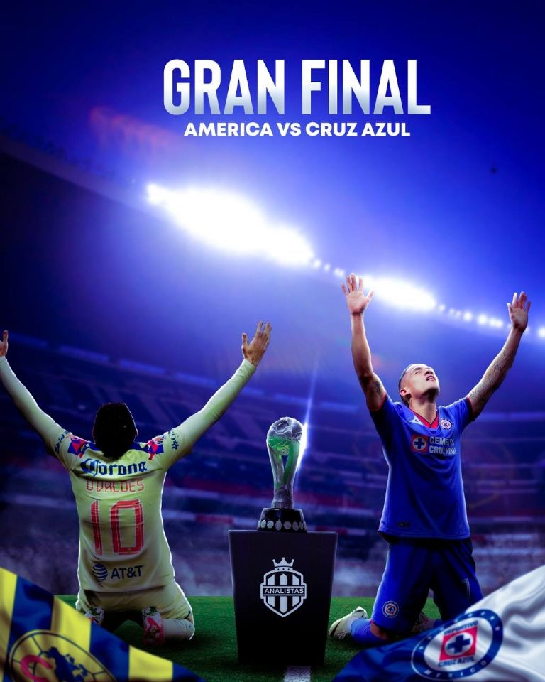 América vs Cruz Azul: Boletos