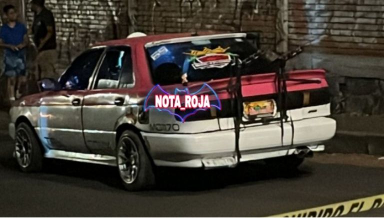 Asesinan a taxista en la México-Cuernavaca