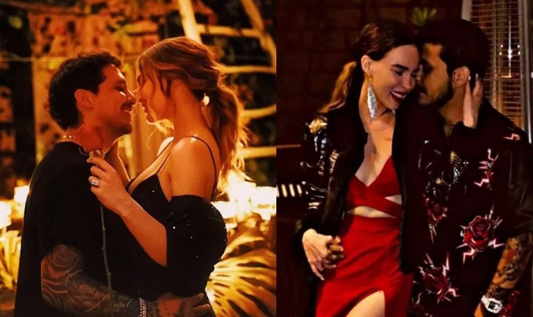 Nodal asegura que su relación con Belinda le hizo mucho daño