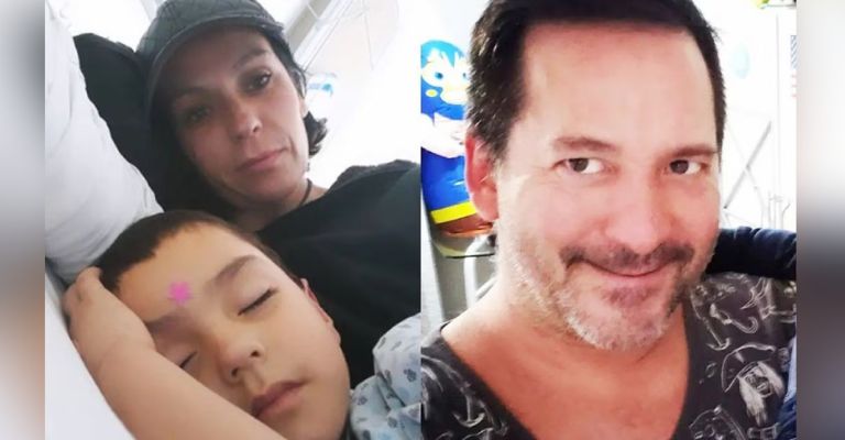 Addis Tuñón lanza fuerte súplica a Luis Enrique Guzmán tras atentado al nieto de Silvia Pinal