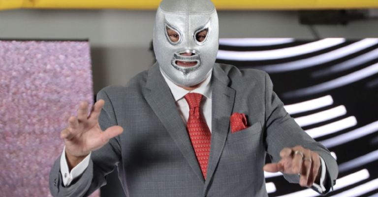 El Hijo del Santo anuncia gira de despedida