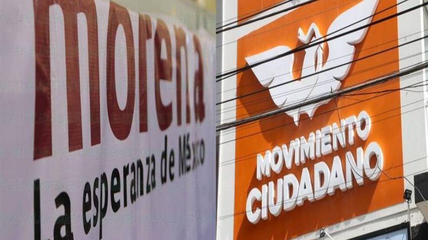 ¿Y Máynez? Aspirante de Movimiento Ciudadano declina a favor de Morena en pleno debate