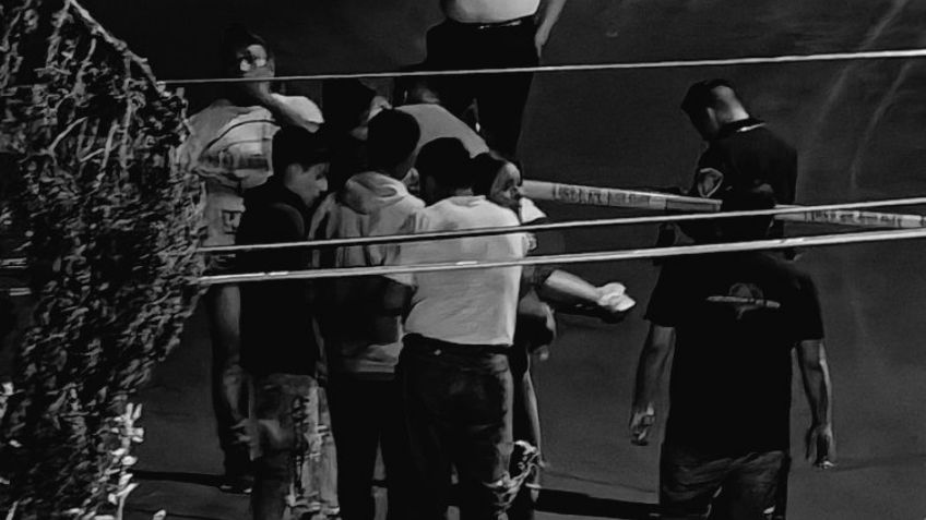 Tras percance vehicular, sicarios ejecutan a taxista en la México-Cuernavaca