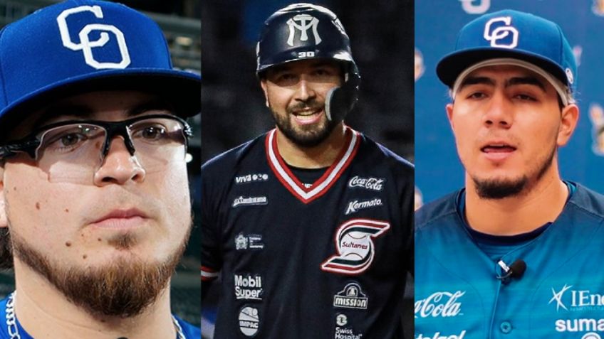 'Tito' Valenzuela llega a Yaquis de Ciudad Obregón; cambian a cuatro jugadores a Sultanes