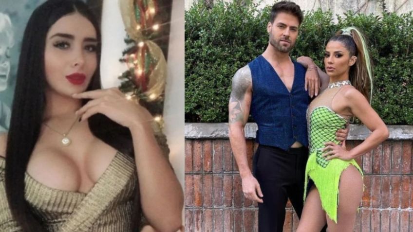 Drama en Televisa: Ferka atraparía a Jorge Losa al serle infiel con Serrath; tendría pruebas