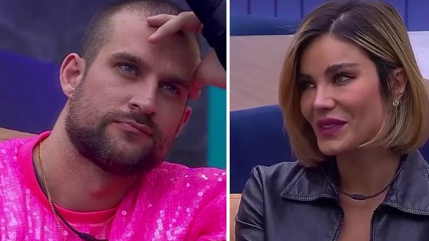 Se acaba 'LCDLF', se acaba el amor: Clovis manda a la 'friendzone' a Aleska en Telemundo