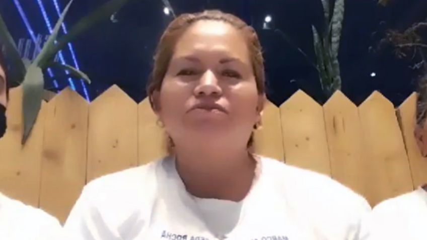 Ceci Flores denuncia que sufrió agresión de grupo criminal durante búsqueda en CDMX