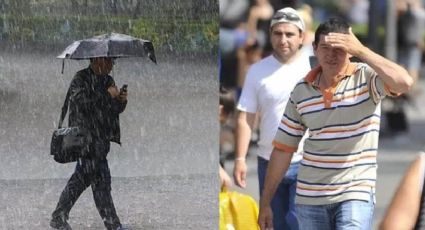 Clima en México 22 de mayo: Conagua advierte onda de calor y lluvias en estas entidades