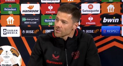 Bayer Leverkusen vs Atalanta: Xabi Alonso preparado par la final de la Europa League