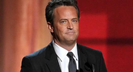 La DEA investiga el origen de la ketamina que causó la muerte de Matthew Perry