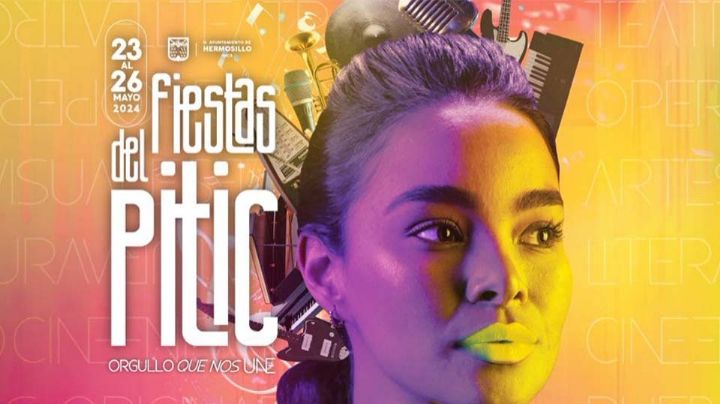 Fiestas del Pitic 2024: Estos son los artistas que se presentarán en el evento