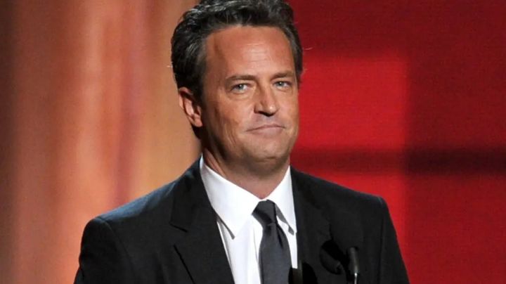 La DEA investiga el origen de la ketamina que causó la muerte de Matthew Perry