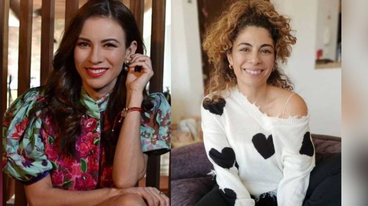 ¿Odió a Verónica Toussaint? Anna Ferro habla de escándalo de Ingrid Coronado en 'Sale el Sol'