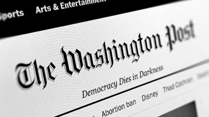 The Washington Post critica militarización en México durante administración de AMLO