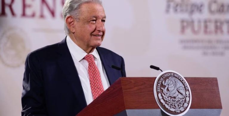 AMLO comparte detalles de su gira por Sonora. Foto: Internet