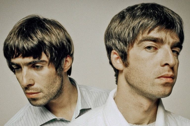 Oasis Publica un Misterioso Video