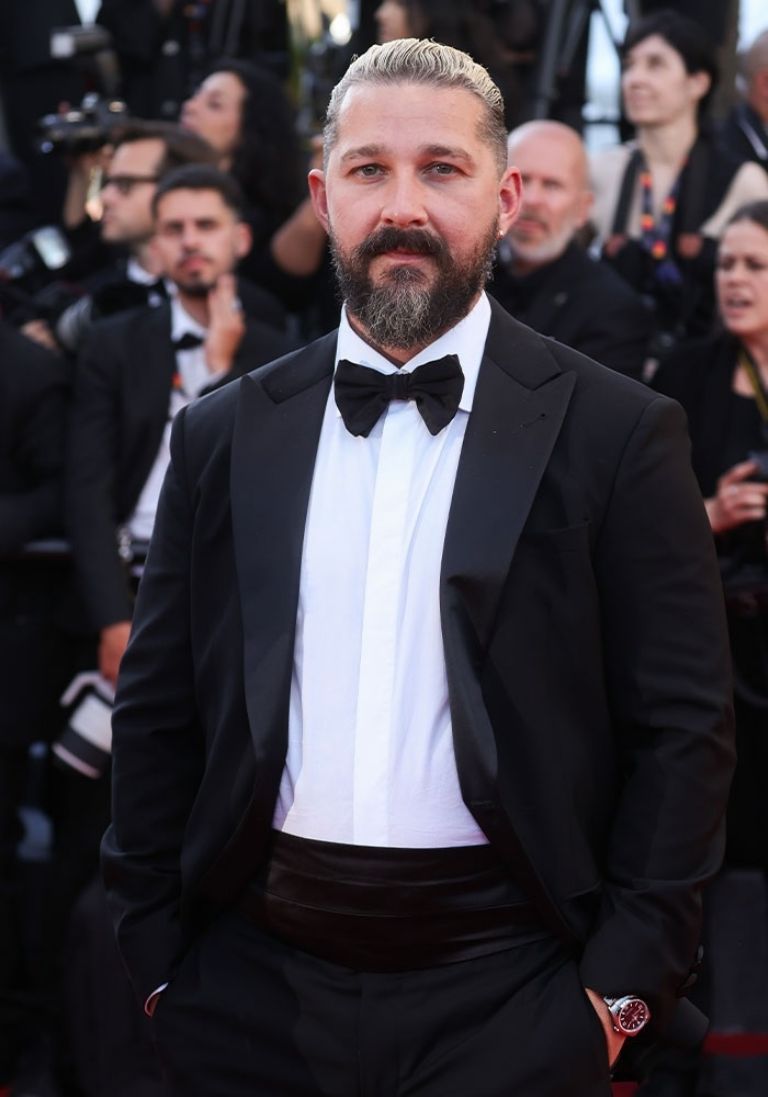 La Controvertida Reaparición de James Franco y Shia LaBeouf en Cannes 2024 Desata Fuerte Debate