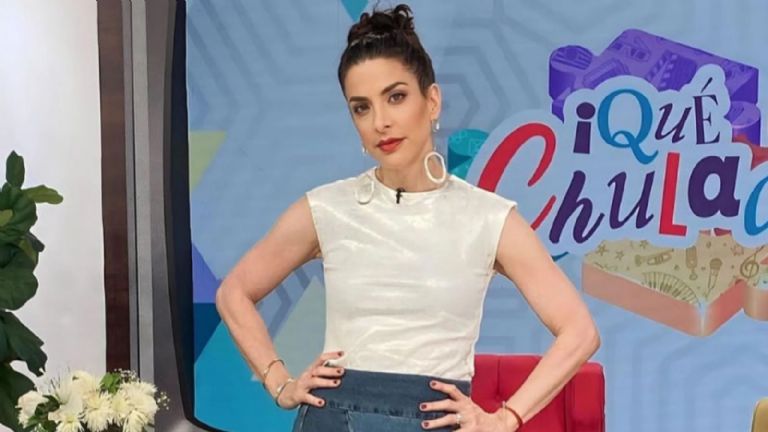 Qué pasará con ‘Qué chulada’ El programa que conducía Verónica Toussaint