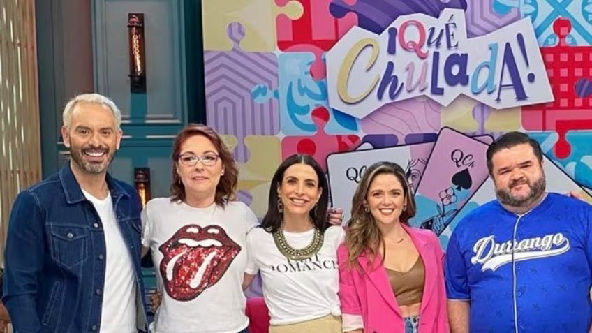 ¿‘Qué chulada’, el programa que conducía Verónica Toussaint será cancelado? Esto se sabe