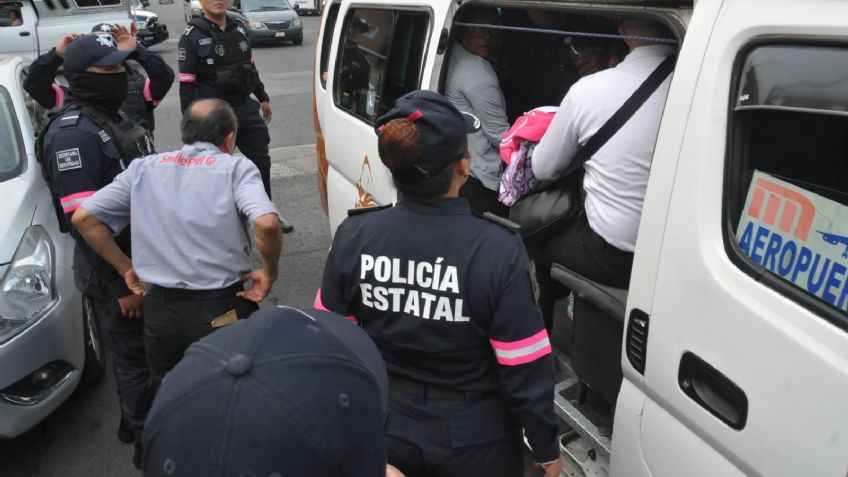 Con 'Operativo Violeta' El Estado de México se enfrenta a la violencia de género