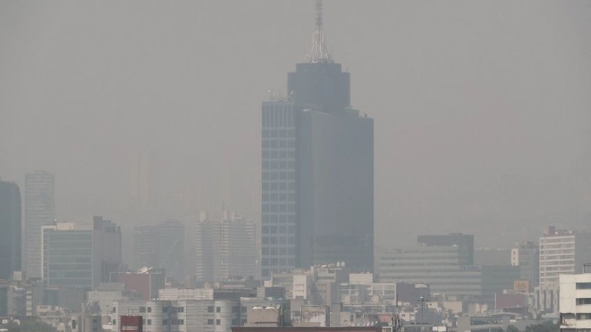 Contingencia ambiental hoy 22 de mayo: Activan Fase 1 y Hoy No Circula para 23 de mayo
