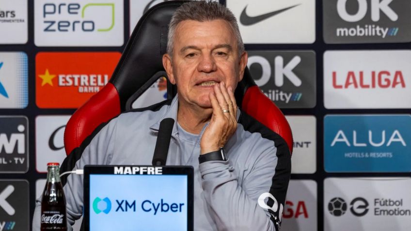 Adiós al Mallorca: Javier Aguirre no continuará en el club la próxima temporada