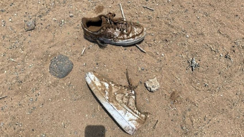 Madres Buscadoras de Sonora localizan cuerpo esquelético en terreno baldío de Hermosillo