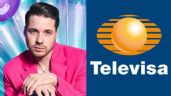 Foto ilustrativa de la nota titulada ¿William Valdés vuelve a 'Hoy'? Presume su regreso a Televisa tras ser despedido de 'VLA'