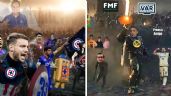 Foto ilustrativa de la nota titulada Clausura 2024: Los memes que dejó el empate de Cruz Azul y América en la final de ida