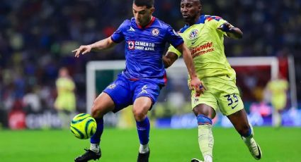 Cruz Azul vs América EN VIVO: Horario y canal de la Final de ida de la Liga MX