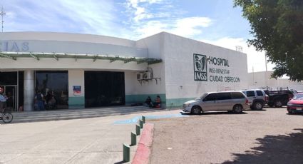 Denuncian falta de aires y de limpieza en el Hospital General de Ciudad Obregón