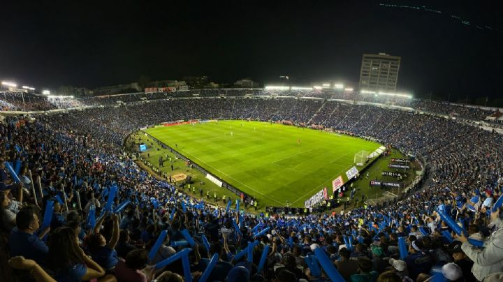 Blindan el Estadio Azul para la final entre Cruz Azul y América; habrá dos mil policías