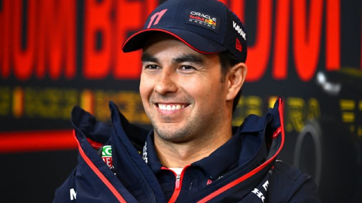 F1: Sergio Pérez, listo para el GP de Mónaco; podría ser su renovación con Red Bull