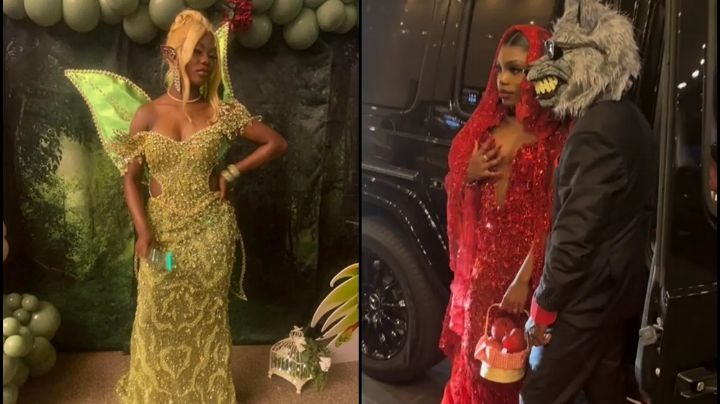 FOTOS: ¿Graduación o MET Gala? Estudiantes se hacen virales por los outfits de su baile