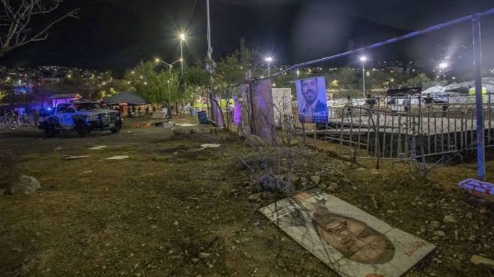 Muere padre e hijo de 11 años en evento MC; iban para escuchar música de Bronco