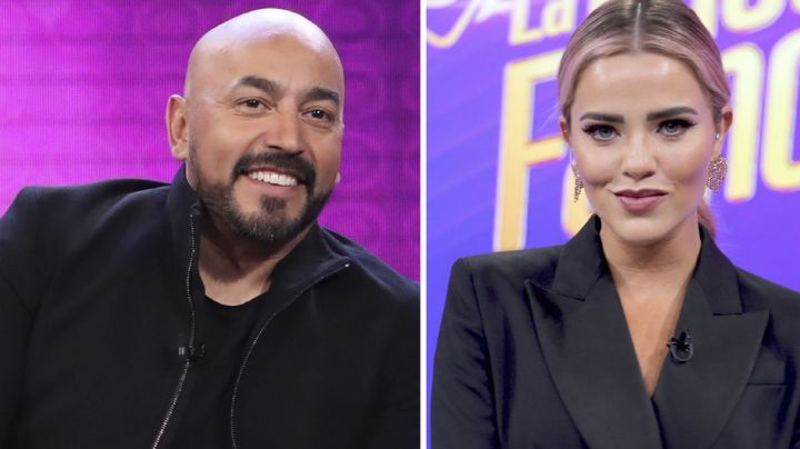 ¿Demandará a Telemundo con Thalí? Lupillo Rivera se encuentra en la actriz y esto responde