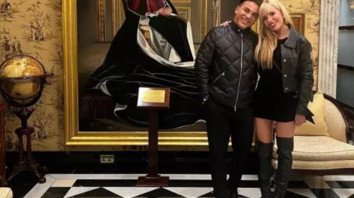 "Lo quiero muchísimo": Ingrid Wagner desearía reconquistar el corazón de Cristian Castro