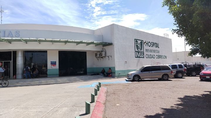 Denuncian falta de aires y de limpieza en el Hospital General de Ciudad Obregón