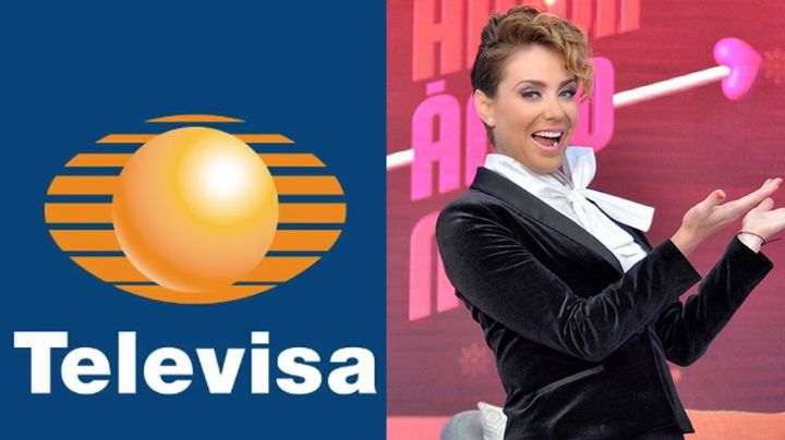 Adiós 'Hoy': Tras dejar TV Azteca, conductora sale de Televisa para volver a 'Enamorándonos'