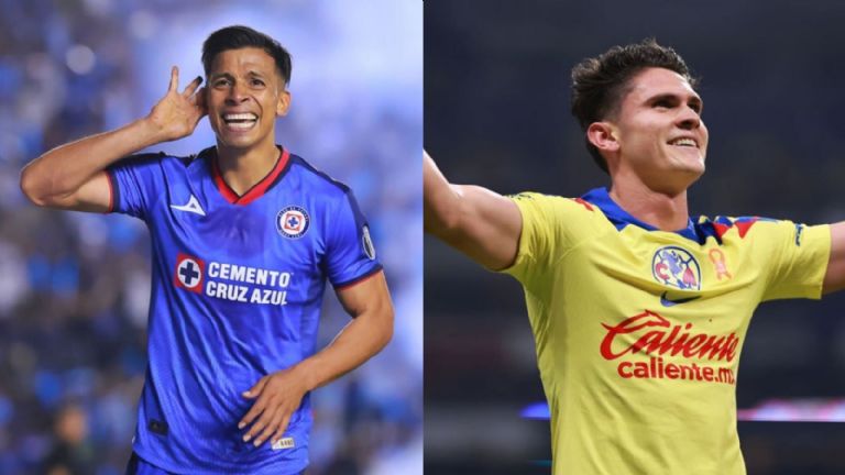 Cruz Azul vs América Final Liga MX