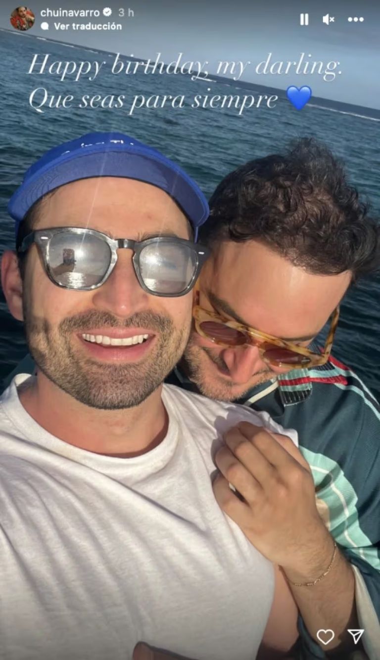 Jesús Navarro de Reik: ¿Romance a la vista? Filtran fotos del cantante vacacionando con otro hombre