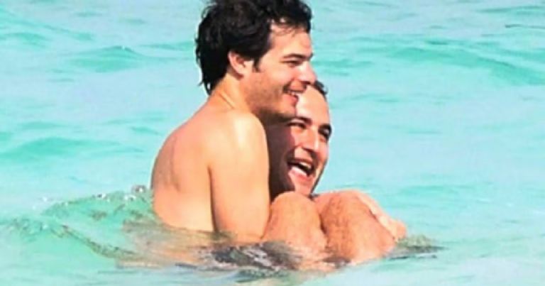 Jesús Navarro de Reik: ¿Romance a la vista? Filtran fotos del cantante vacacionando con otro hombre