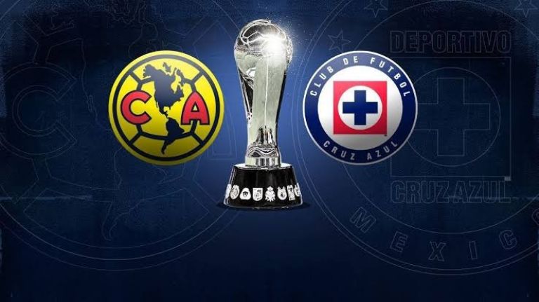 América y Cruz Azul, los protagonistas de la final