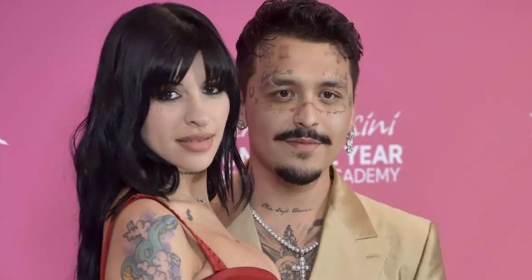 La relación entre Cazzu y Nodal terminaría fatal