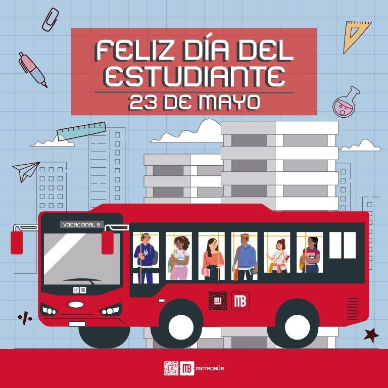 Día del Estudiante en México