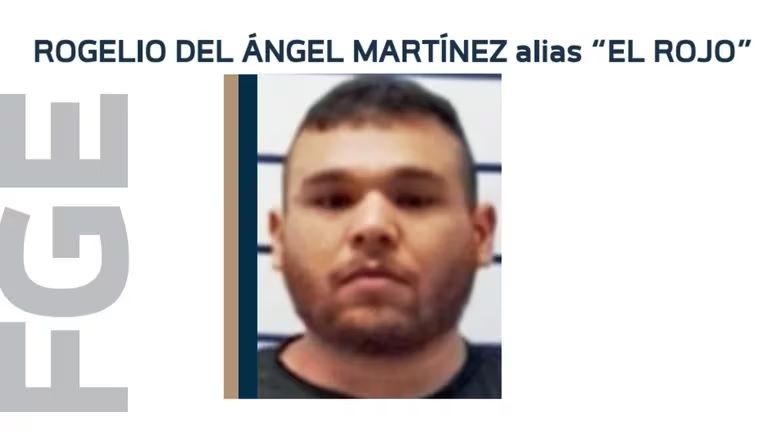 Detienen a 'El Rojo', implicado en homicidio de Hipólito Mora