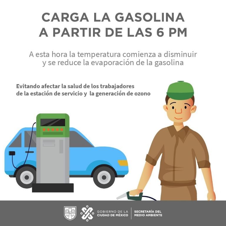 Continúa contingencia ambiental por contaminación del aire